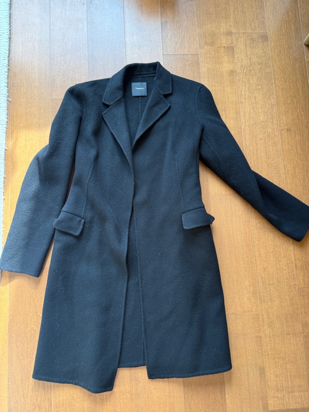 Theory Coat